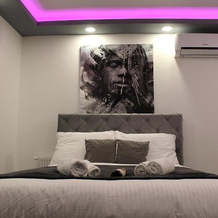Jacuzzi Apartment Code 96 Zagabria Esterno foto