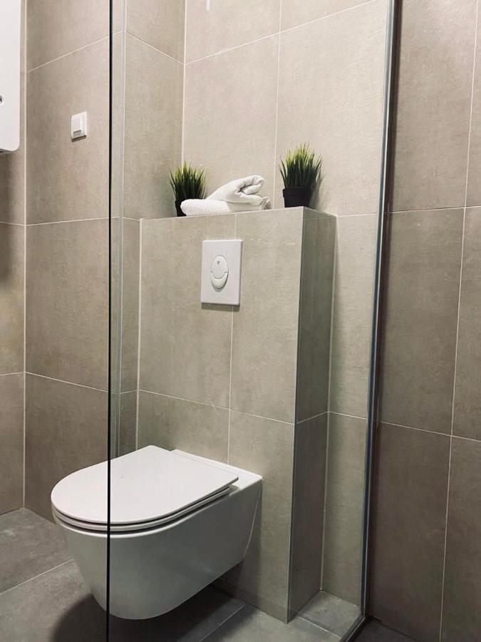 Jacuzzi Apartment Code 96 Zagabria Esterno foto