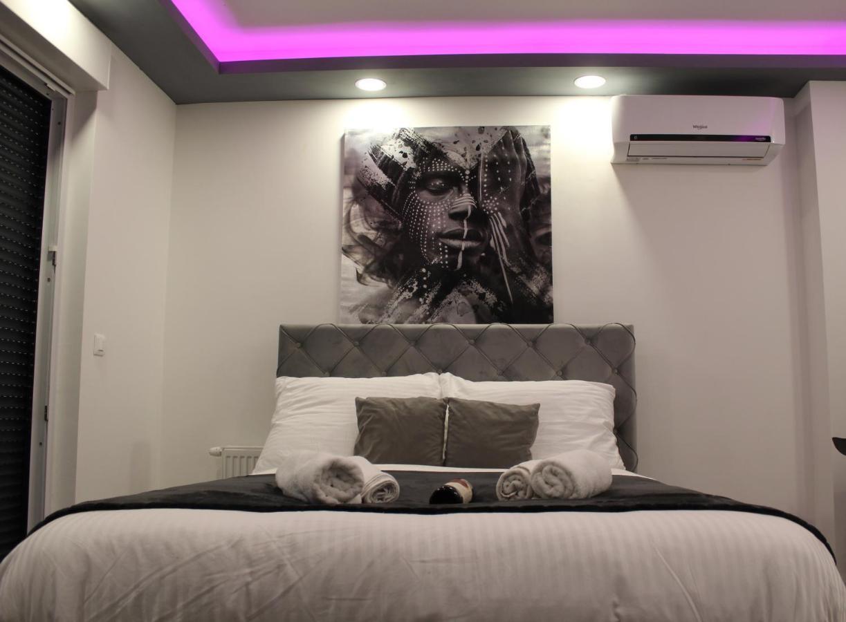 Jacuzzi Apartment Code 96 Zagabria Esterno foto